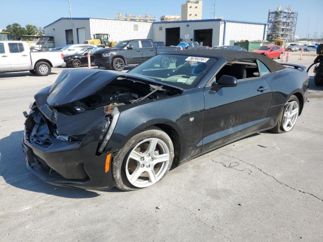 chevrolet camaro 2019 1g1fb3dx0k0143829