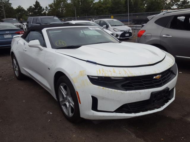 chevrolet camaro ls 2019 1g1fb3dx3k0150211