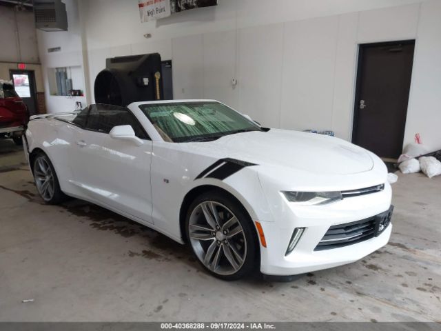 chevrolet camaro 2017 1g1fb3dx4h0213809