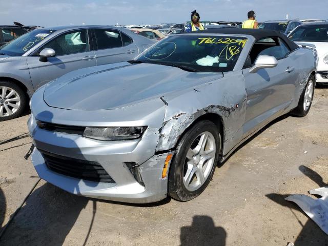 chevrolet camaro lt 2018 1g1fb3dx4j0124778