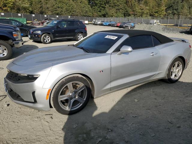 chevrolet camaro ls 2019 1g1fb3dx4k0112857