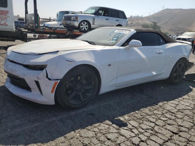 chevrolet camaro lt 2018 1g1fb3dx5j0123817