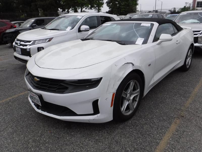 chevrolet camaro 4c 2020 1g1fb3dx5l0121410