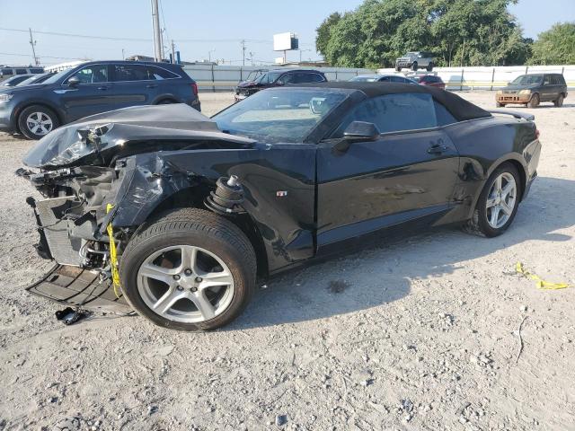 chevrolet camaro ls 2019 1g1fb3dx6k0142068