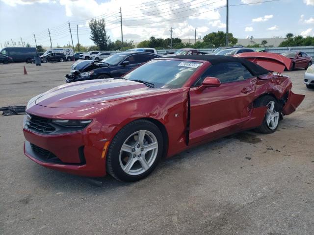 chevrolet camaro ls 2021 1g1fb3dx9m0122934