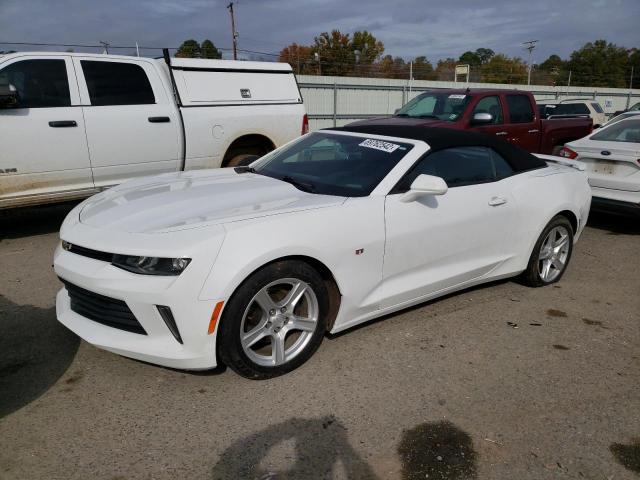 chevrolet camaro lt 2018 1g1fb3dxxj0136322