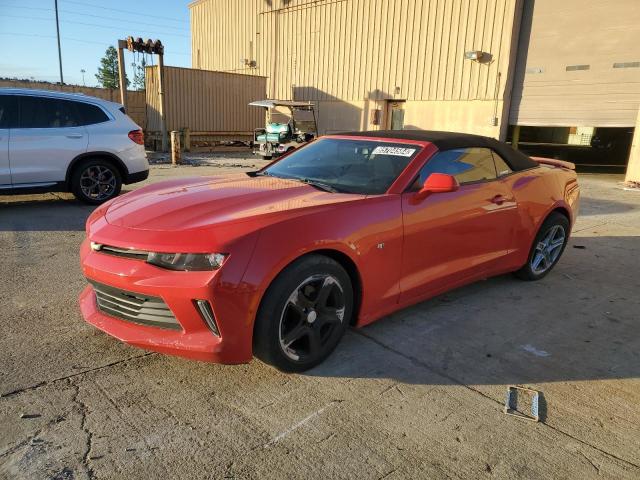 chevrolet camaro lt 2018 1g1fb3dxxj0178960