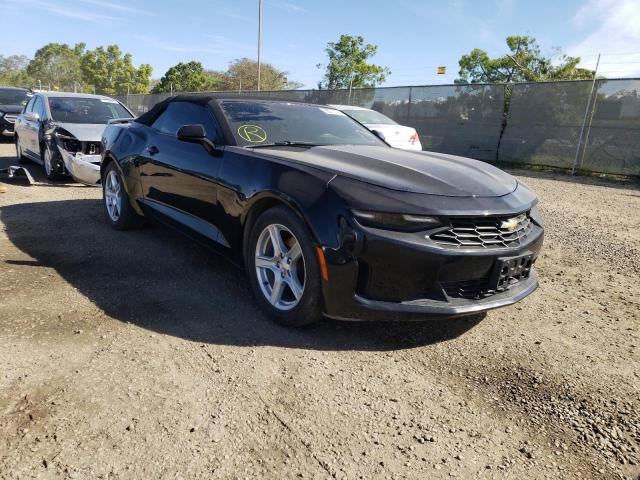 chevrolet camaro ls 2019 1g1fb3dxxk0139500