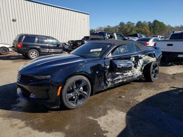 chevrolet camaro 2022 1g1fb3dxxn0126041