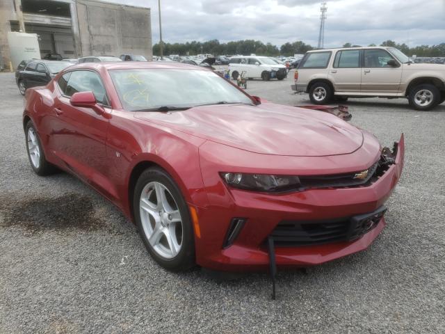 chevrolet camaro lt 2016 1g1fc1rs1g0145935