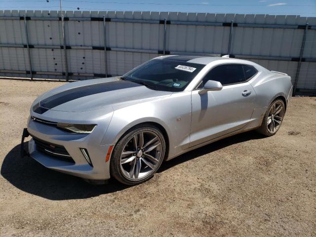 chevrolet camaro 2017 1g1fc1rs6h0140733