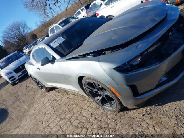 chevrolet camaro 2023 1g1fc1rs8p0135631