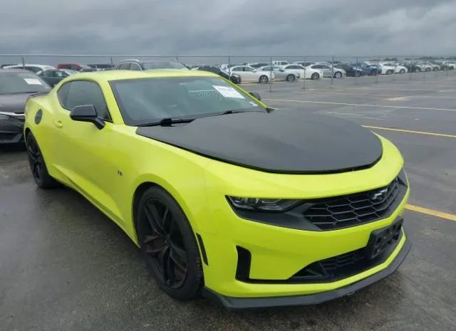 chevrolet camaro 2019 1g1fc1rs9k0152494