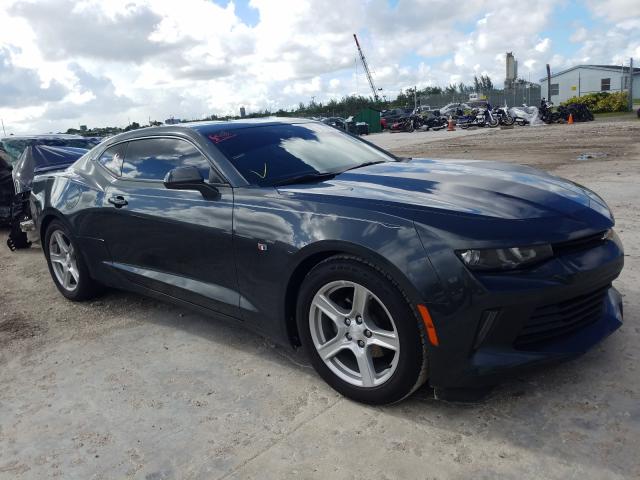 chevrolet camaro lt 2017 1g1fc1rx2h0213186