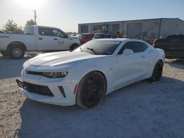 chevrolet camaro lt 2017 1g1fc1rx3h0175631