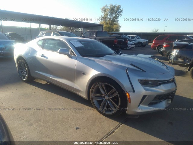 chevrolet camaro 2016 1g1fd1rs1g0161226