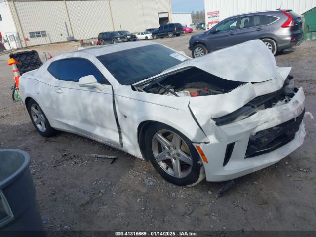 chevrolet camaro 2016 1g1fd1rs1g0190984