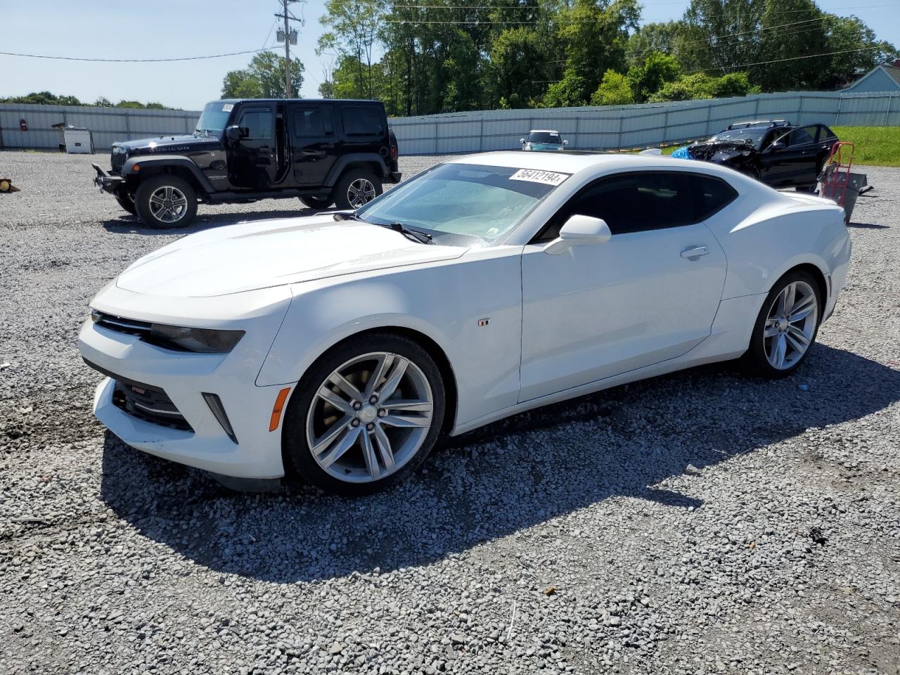 chevrolet camaro 2017 1g1fd1rs1h0158036