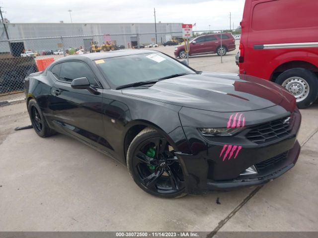 chevrolet camaro 2021 1g1fd1rs1m0143014