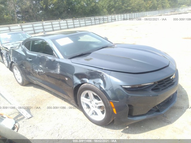 chevrolet camaro 2020 1g1fd1rs2l0101417