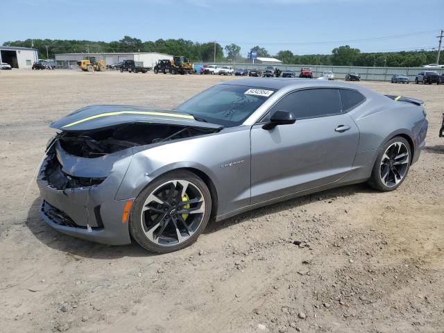 chevrolet camaro 2020 1g1fd1rs2l0145885