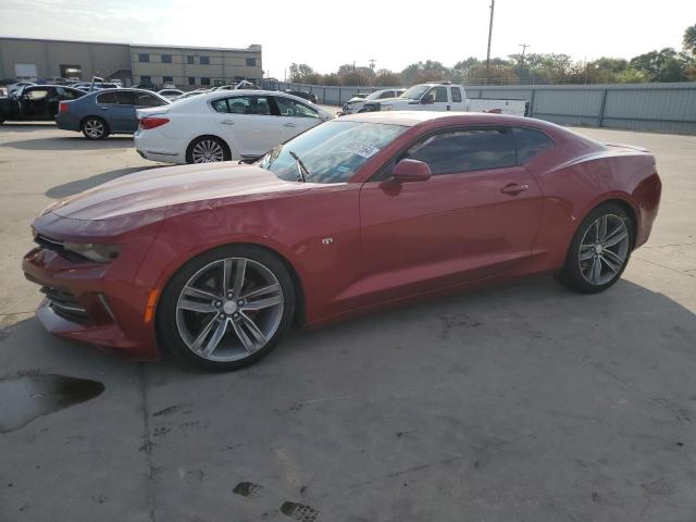 chevrolet camaro lt 2018 1g1fd1rs3j0103187