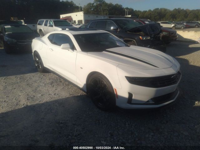 chevrolet camaro 2021 1g1fd1rs3m0139675