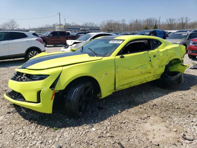 chevrolet camaro lt 2021 1g1fd1rs4m0111707