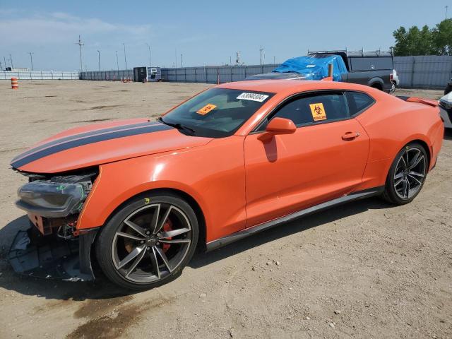 chevrolet camaro lt 2018 1g1fd1rs5j0165321