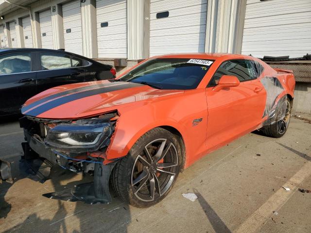 chevrolet camaro 2018 1g1fd1rs5j0188257