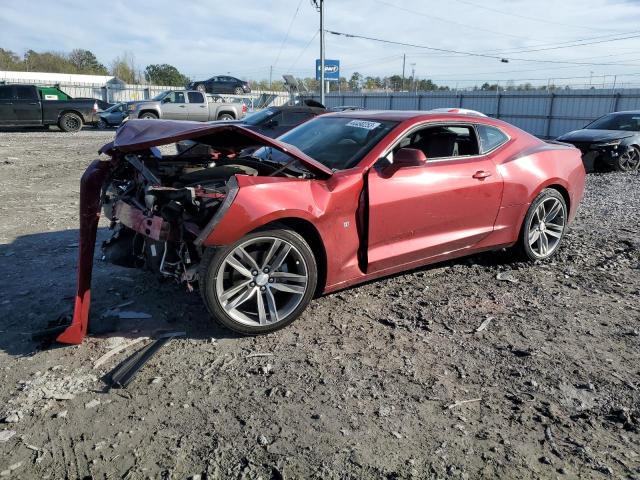 chevrolet camaro lt 2016 1g1fd1rs6g0123460