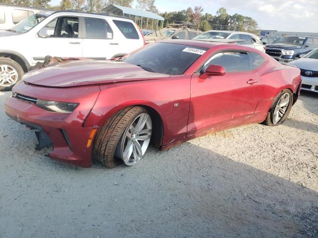 chevrolet camaro lt 2018 1g1fd1rs6j0183262