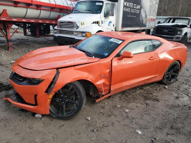 chevrolet camaro 2019 1g1fd1rs6k0110491