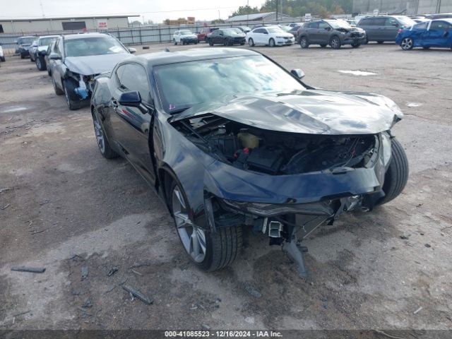 chevrolet camaro 2019 1g1fd1rs6k0111012