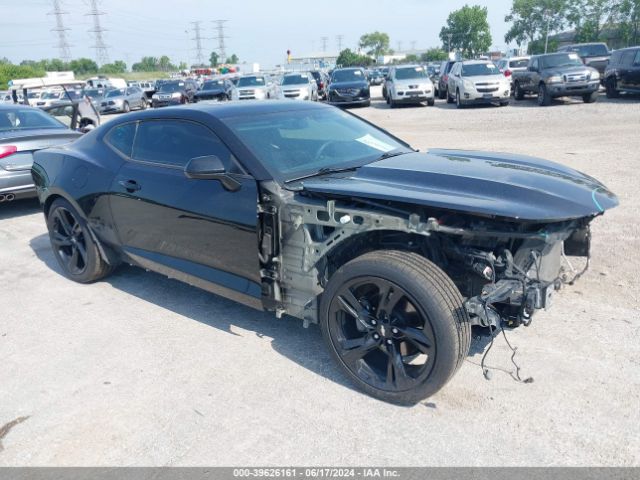 chevrolet camaro 2019 1g1fd1rs6k0154362