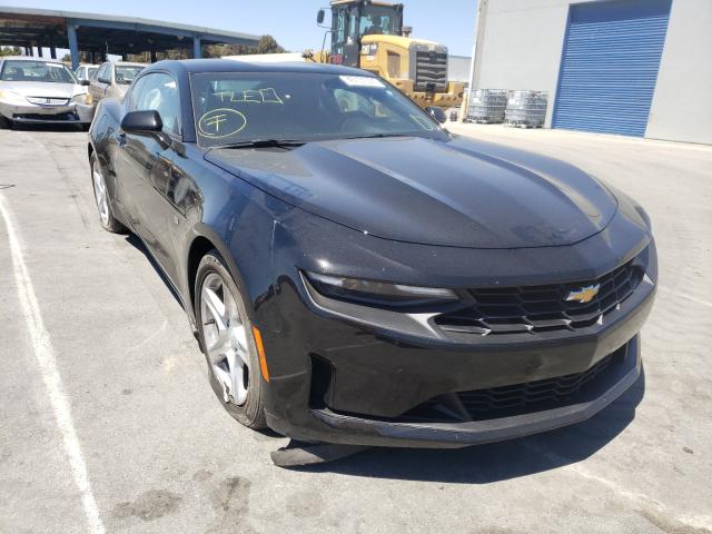 chevrolet camaro lt 2019 1g1fd1rs7k0123783