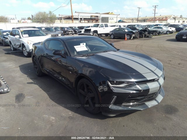 chevrolet camaro 2016 1g1fd1rs8g0166102