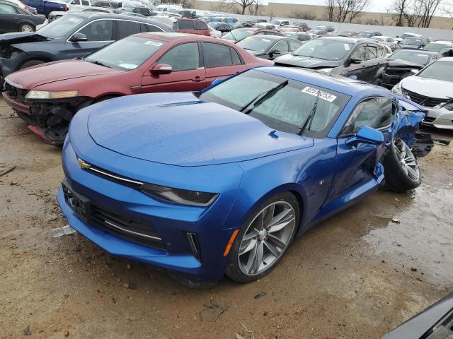 chevrolet camaro 2016 1g1fd1rs8g0186401