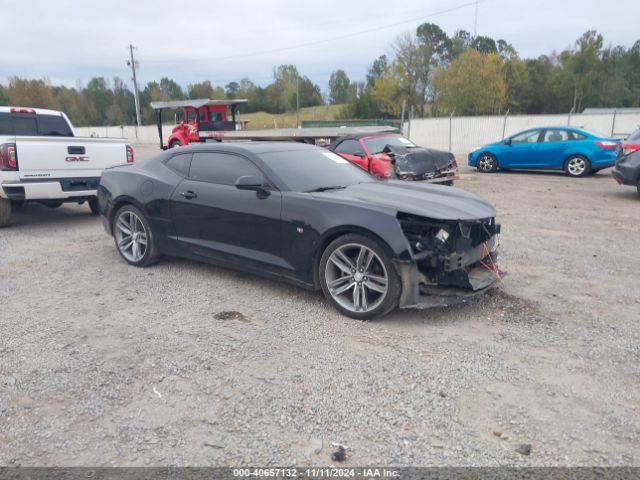 chevrolet camaro 2017 1g1fd1rs8h0108508