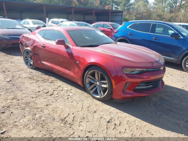 chevrolet camaro 2018 1g1fd1rs8j0127663