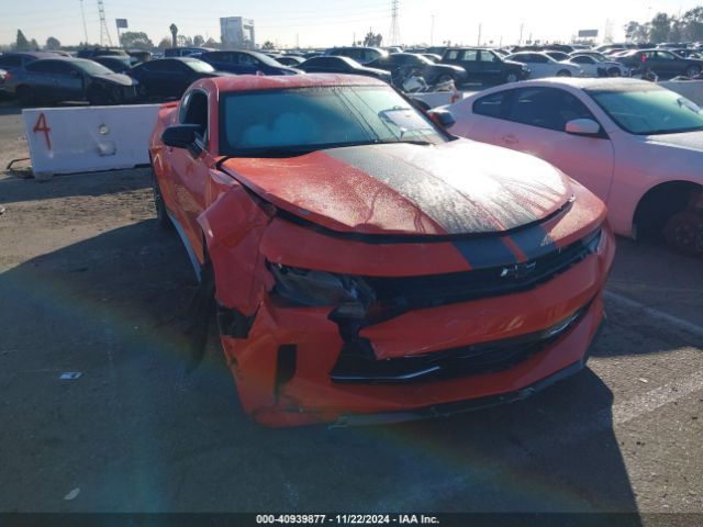 chevrolet camaro 2018 1g1fd1rs8j0158119