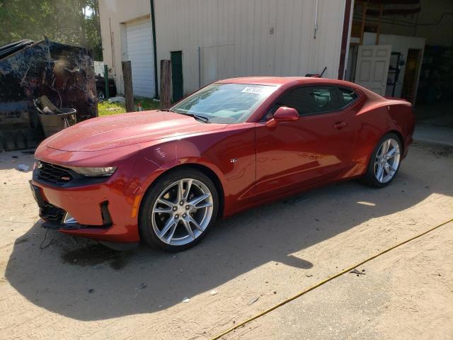 chevrolet camaro lt 2019 1g1fd1rs8k0158235