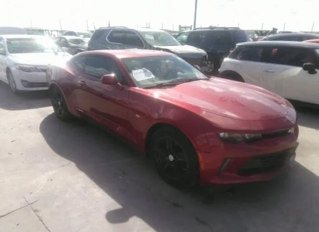 chevrolet camaro 2018 1g1fd1rs9j0148506