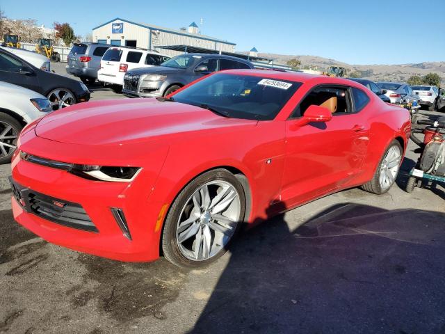 chevrolet camaro lt 2018 1g1fd1rs9j0160932