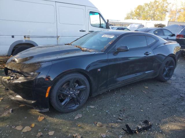 chevrolet camaro 2019 1g1fd1rs9k0125065