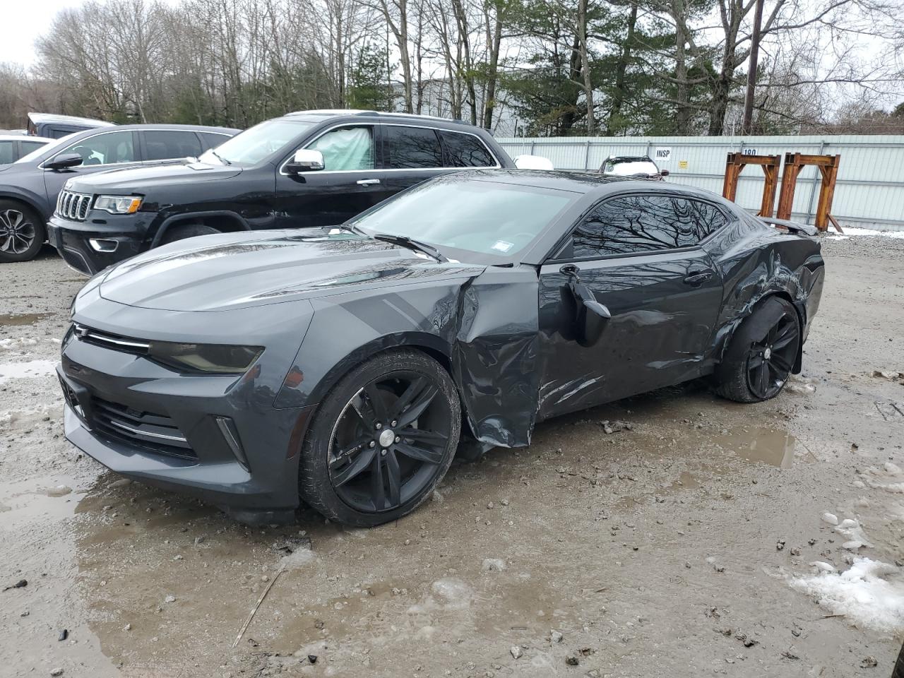 chevrolet camaro 2016 1g1fd1rsxg0144490