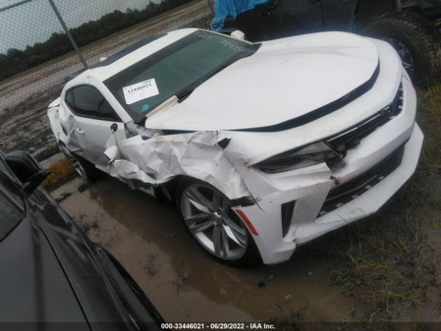 chevrolet camaro 2018 1g1fd1rsxj0156193