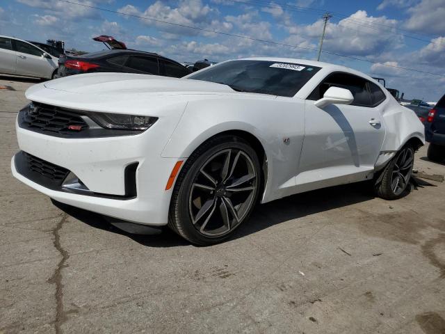 chevrolet camaro 2021 1g1fd1rsxm0142444