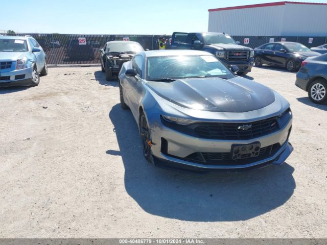 chevrolet camaro 2019 1g1fd1rx1k0151445