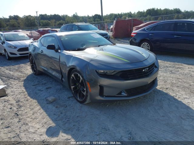 chevrolet camaro 2020 1g1fd1rx1l0136638